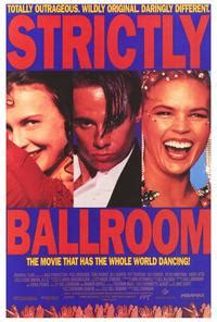 Strictly Ballroom Movie Posters From Movie Poster Shop