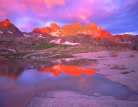 Colorado Mountain Sunset - matagrande.al.gov.br