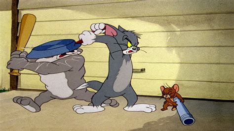 Tom and Jerry - The Truce Hurts - Court-métrage d'animation (1948)