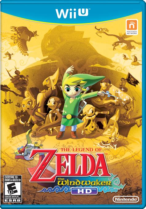 The Legend of Zelda: Wind Waker HD Review: A Masterful Adventure