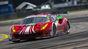 Ferrari 488 GTE Race Car Wallpaper - Resolution:3596x2400 - ID:41811 - wallha.com