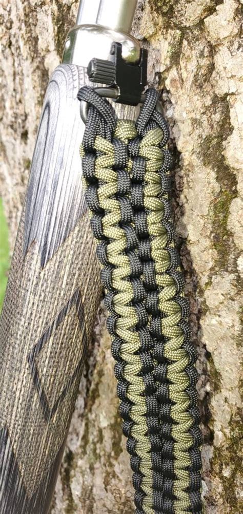 Paracord Rifle/Shotgun Sling | Etsy