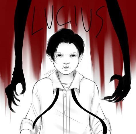 Lucius by Kaiikkun on DeviantArt