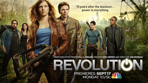 Revolution Season 1: Episode 1: Pilot – TV Review | Bane of Kings' Writing Blog