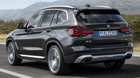 2021 BMW X3 Plug-In Hybrid - Wallpapers and HD Images | Car Pixel