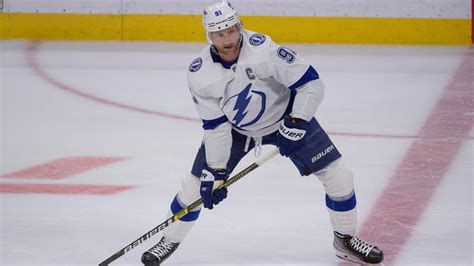 Steven Stamkos Leads NHL With Most Career Goals Vs. Bruins