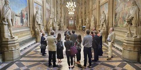 Guided tours - UK Parliament