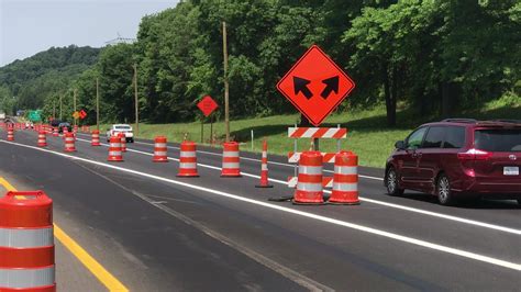 I-64 Contraflow traffic patterns | The WVDOH reminds large truck and oversized vehicle operators ...