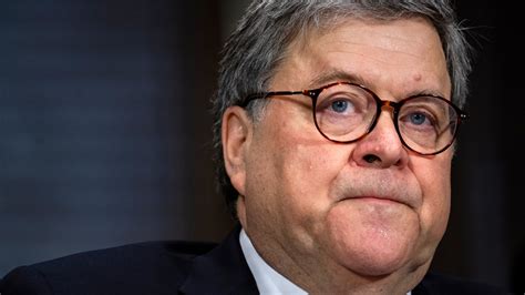 Opinion | Attorney General William Barr and the Rule of Law - The New ...