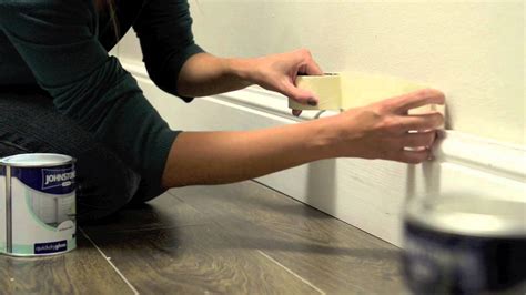 How To Paint Skirting Board Without Getting On Carpet | Homeminimalisite.com