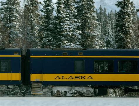 Winter Travel Packages | Alaska Railroad