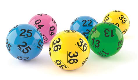 Lottery balls – KIWANIS MAGAZINE