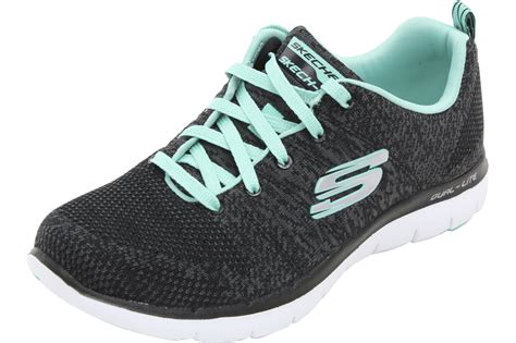 Skechers Women's Flex-Appeal-2.0 High Energy Memory Foam Sneakers Shoes