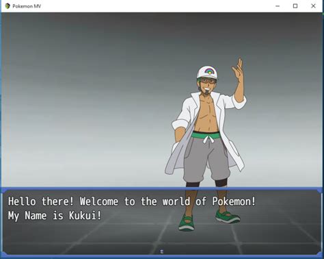 RMMV - Pokemon Essentials MV (with RealSize Overworlds) | RPG Maker Forums