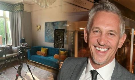 Gary Lineker house: Where he is inviting a refugee to live - where does ...