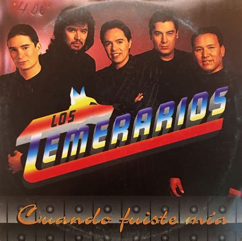 TEMERARIOS – Catálogo Grupero 2021