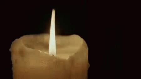 Candle Flame GIF - Candle Flame Flickering - Discover & Share GIFs