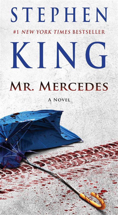 Mr. Mercedes | Book by Stephen King | Official Publisher Page | Simon ...