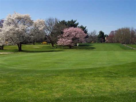 White/Blue at Ramblewood Country Club in Mount Laurel, New Jersey, USA ...