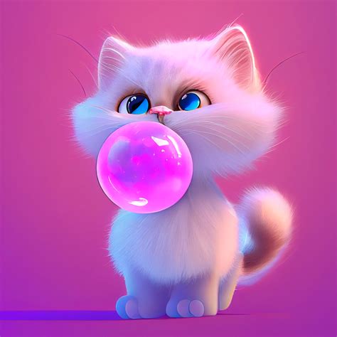 ArtStation - Bubblegum