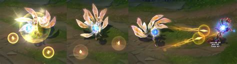 Surrender at 20: 2/21 PBE Update: Arclight Brand Splash & Skin Tweaks