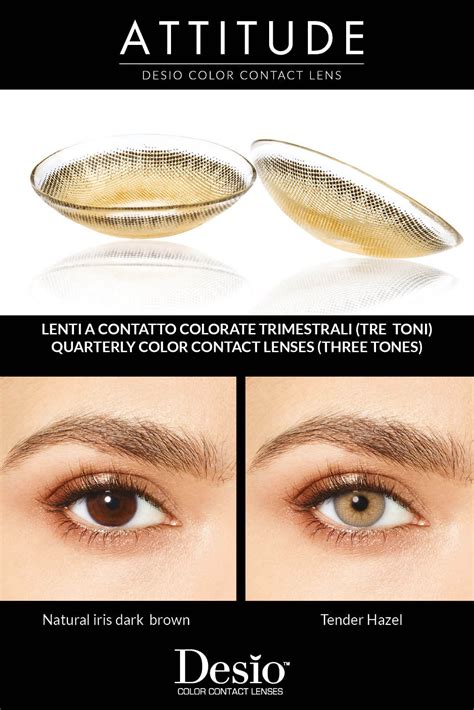 Tender Hazel in 2020 | Hazel color, Natural color contacts, Colored eye ...