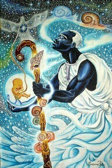 Obatala — Ejeife