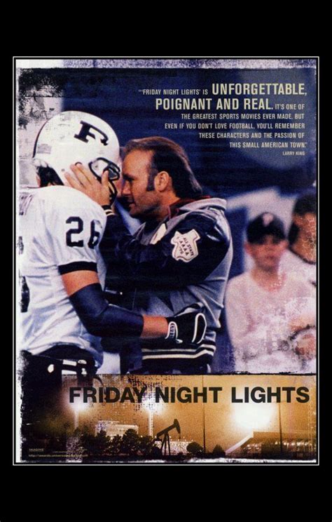 Pin on FILM... | Friday night lights movie, Friday night lights, Sports ...