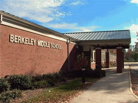 Berkeley Middle School by Williamsburg-James City County in ...