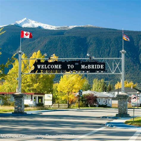 Visiting the Robson Valley | McBride BC