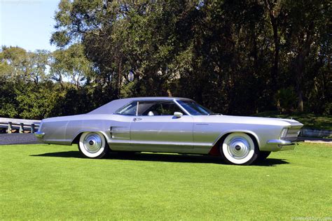 1963 Buick Riviera Silver Arrow I Images. Photo 63-Buick-Silver-Arrow-1 ...