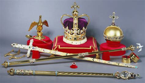 Symbols of Monarchy: the orb and sceptre • The Crown Chronicles