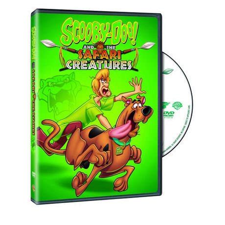 Scooby-Doo And The Safari Creatures | Walmart Canada