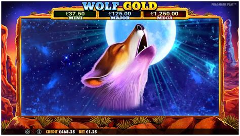 Wolf Gold slot | Pragmatic Play | Review