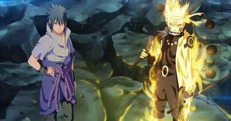 Awesome Naruto Wallpapers 4K Pictures