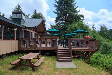 Loon Lake Campground Function Lodge | Go Camping America