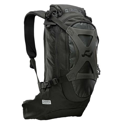 Snowboard backpack Ride Journey black | Snowboard Zezula