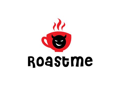 Logo Design for RoastMe by renderman | Design #19710811