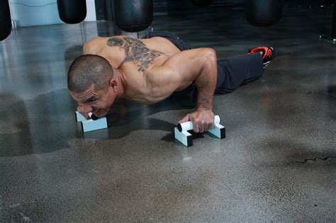 The Ultimate List Of Push up Variations