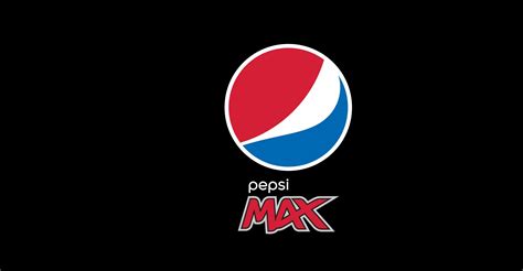 Pepsi Max Logo Vector