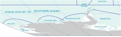 Marginal seas of the world | Bay, Gulf, Strait, Isthmus - PMF IAS