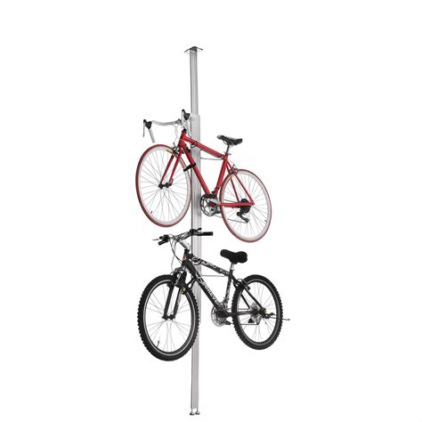 2024 RAD Cycle Aluminum Bike Stand Bicycle Rack Storage or Display Holds Two Bicycles - Buy ...