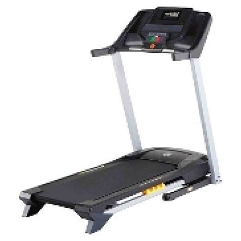 Golds Gym Golds Gym Trainer 525 Treadmill - GETL60714.0 / GETL607140 ...