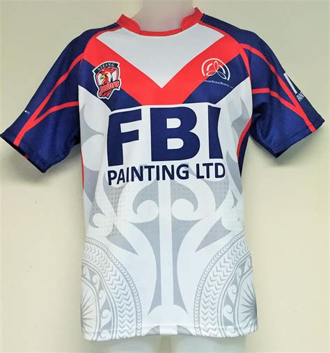 Rugby Jersey Design Ideas - JERSEYZC