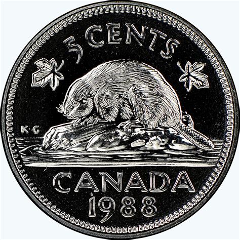 Canada 5 Cents KM 60.2a Prices & Values | NGC