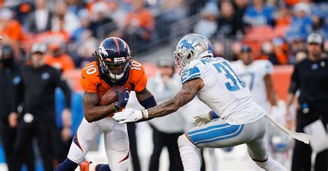 Denver Broncos at Detroit Lions: Week 15 Bold Predictions & Picks - Sports Illustrated Mile High ...