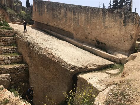 New Excavations At Megalithic Baalbek In Lebanon - Hidden Inca Tours