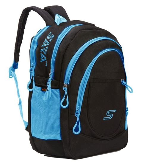 Sara Branded Backpack Laptop Bags College Bag School Bags Polyester ...