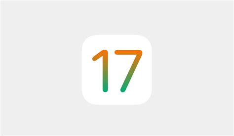 iOS 17: VOGLIO QUESTA NOVITÀ!