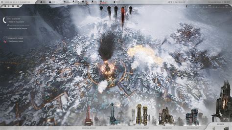 First Screenshots of Frostpunk 2 Gameplay : r/Frostpunk